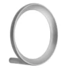 Wieszak Ścienny Loop 9 Cm Cynk Szczotkowany Normann Copenhagen