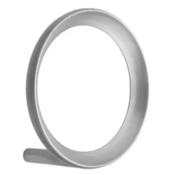 Wieszak Ścienny Loop 9 Cm Cynk Szczotkowany Normann Copenhagen