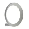Wieszak Ścienny Loop 7 Cm Jasnoszary Normann Copenhagen