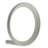 Wieszak Ścienny Loop 9 Cm Jasnoszary Normann Copenhagen