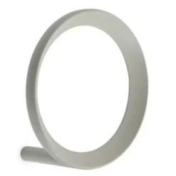 Wieszak Ścienny Loop 9 Cm Jasnoszary Normann Copenhagen