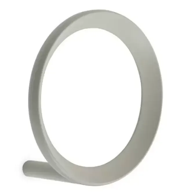 Wieszak Ścienny Loop 9 Cm Jasnoszary Normann Copenhagen