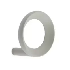 Wieszak Ścienny Loop 4 Cm Jasnoszary Normann Copenhagen