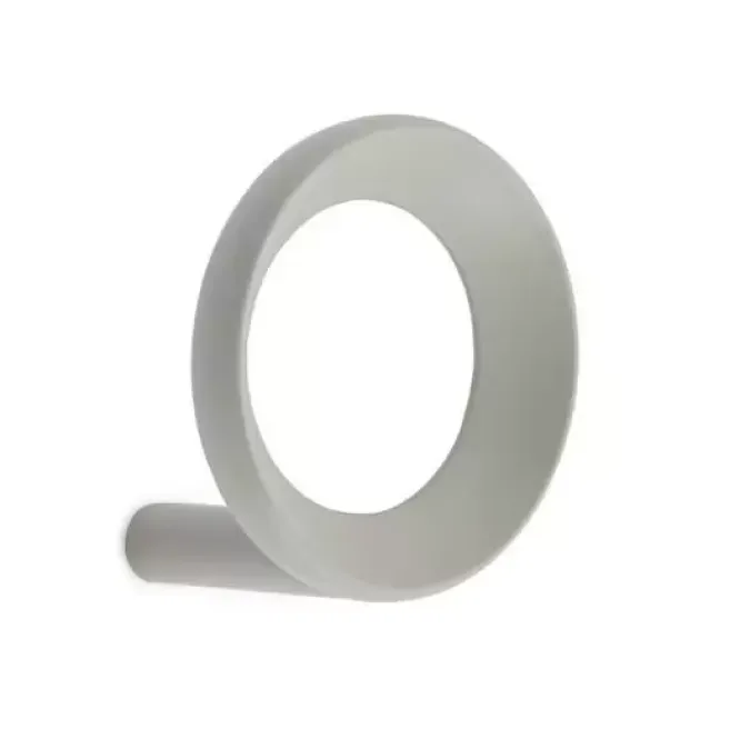 Wieszak Ścienny Loop 4 Cm Jasnoszary Normann Copenhagen