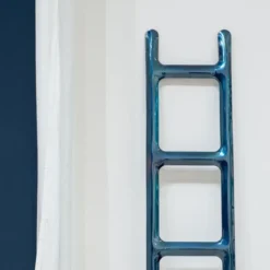 Wieszak Drabina Drab Cosmic Blue Zieta