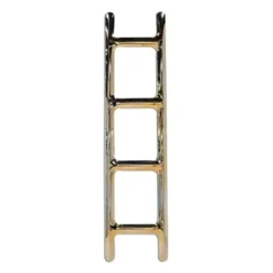 Wieszak Drabina Drab Flamed Gold Zieta