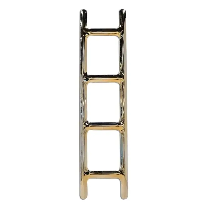 Wieszak Drabina Drab Flamed Gold Zieta