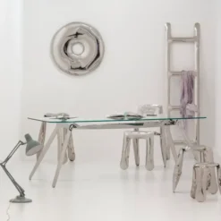 Wieszak Drabina Drab Inox Zieta