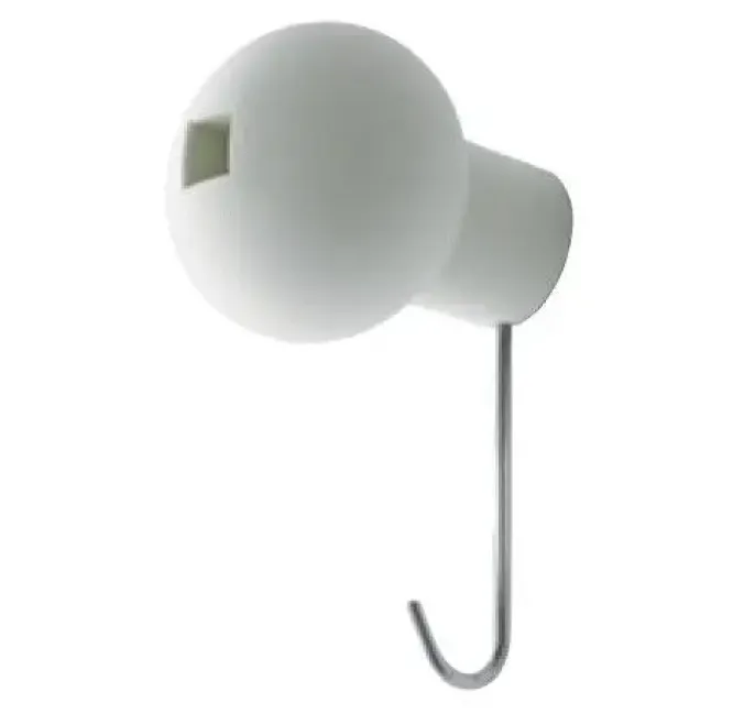 Wieszak Globo Biały Magis