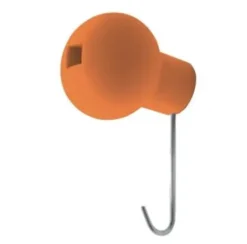Wieszak Globo Pomarańczowy Magis