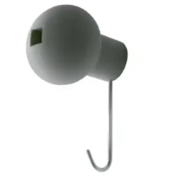 Wieszak Globo Szary Magis