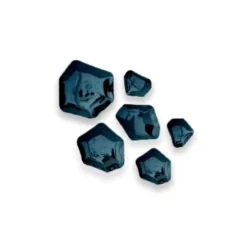 Wieszaki Kamyki Cosmic Blue 6 Szt. Zieta