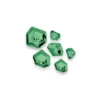 Wieszaki Kamyki Emerald 6 Szt. Zieta