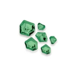 Wieszaki Kamyki Emerald 6 Szt. Zieta