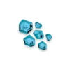 Wieszaki Kamyki Sapphire 6 Szt. Zieta