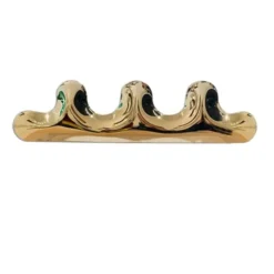 Wieszak KammFlamed Gold Zieta