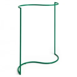 Wieszak Na Ubrania Colour S-Shape Zielony Hay