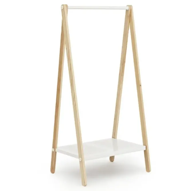 Wieszak Na Ubrania Toj Mały Biały Normann Copenhagen