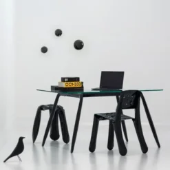 Wieszak Pin Cosmic Blue Zieta