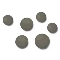 Wieszak Pin Moss Grey Zieta
