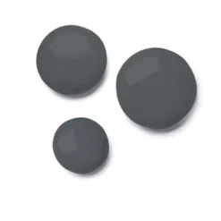 Wieszak Pin Niebiesko Szary Zieta