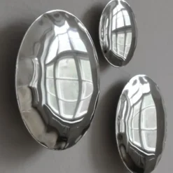 Wieszak Pin Niebiesko Szary Zieta