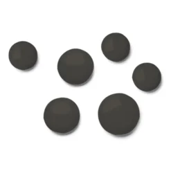 Wieszak Pin Umbra Grey Zieta