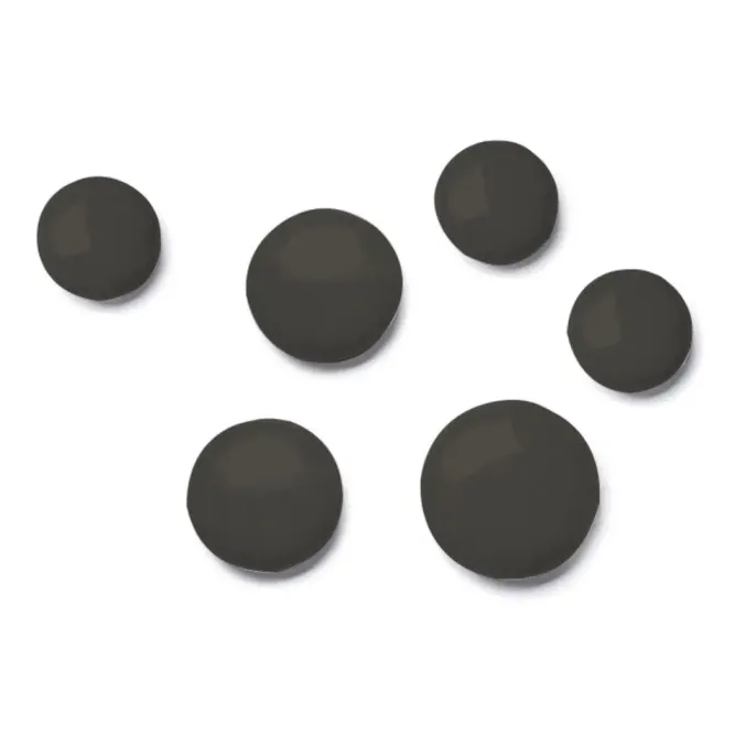 Wieszak Pin Umbra Grey Zieta