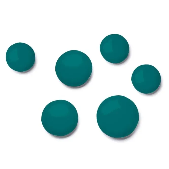 Wieszak Pin Water Blue Zieta