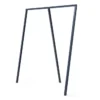 Wieszak Podłogowy Loop Wardrobe Czarny Hay