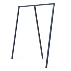Wieszak Podłogowy Loop Wardrobe Czarny Hay