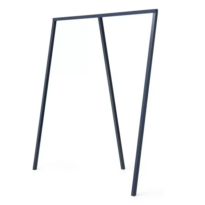 Wieszak Podłogowy Loop Wardrobe Czarny Hay