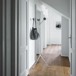 Wieszak Podłogowy Officina Stal Ocynkowana Magis