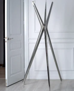Wieszak Podłogowy Snopek Inox Zieta