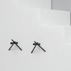 Wieszak Sticks 2 Szt. Czarny Normann Copenhagen