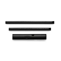 Wieszak Sticks 2 Szt. Czarny Normann Copenhagen