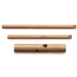 Wieszak Sticks 2 Szt. Naturalny Normann Copenhagen