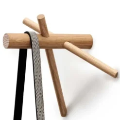 Wieszak Sticks 2 Szt. Naturalny Normann Copenhagen