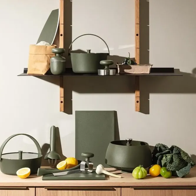 Wirówka Do Sałaty Green Tool Eva Solo
