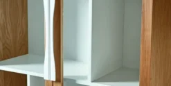 Witryna Avon Biała Woodman