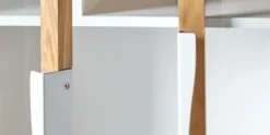 Witryna Avon Biała Woodman