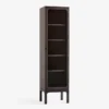 Witryna Trace Sc87 Dark Stained Oak Andtradition