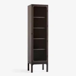 Witryna Trace Sc87 Dark Stained Oak Andtradition