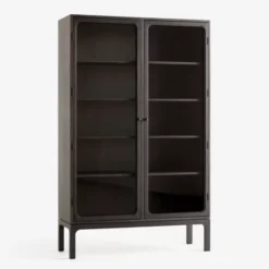 Witryna Trace Sc88 Dark Stained Oak Andtradition