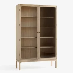 Witryna Trace Sc88 Natural Oak Andtradition