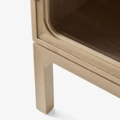 Witryna Trace Sc88 Natural Oak Andtradition