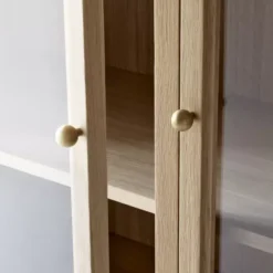 Witryna Trace Sc88 Natural Oak Andtradition