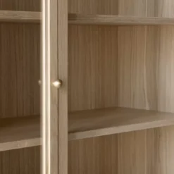 Witryna Trace Sc88 Natural Oak Andtradition