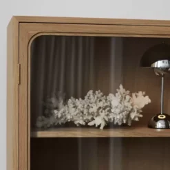 Witryna Trace Sc88 Natural Oak Andtradition