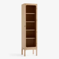 Witryna Trace Sc87 Natural Oak Andtradition